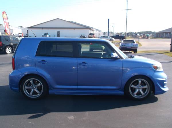 2010 SCION xB RELEASE SERIES 7.0 for sale in RED BUD, IL, MO – photo 2