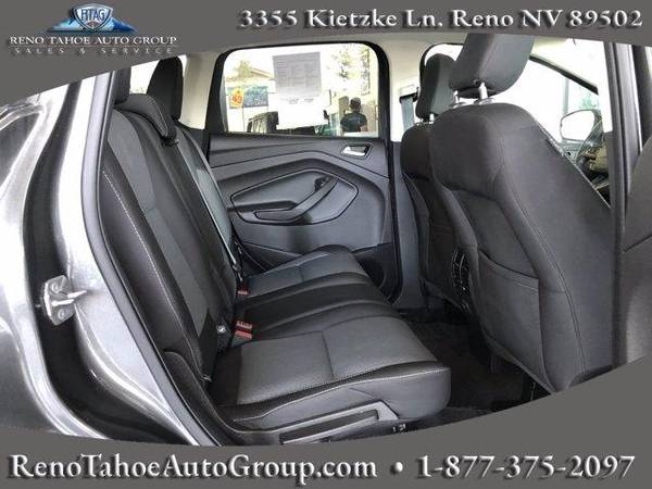 2018 Ford Escape SE - - by dealer - vehicle automotive for sale in Reno, NV – photo 14
