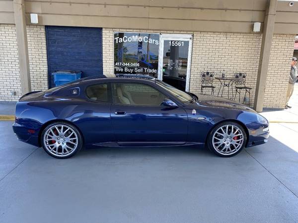 2006 Maserati Gransport - - by dealer - vehicle for sale in Forsyth, MO – photo 8