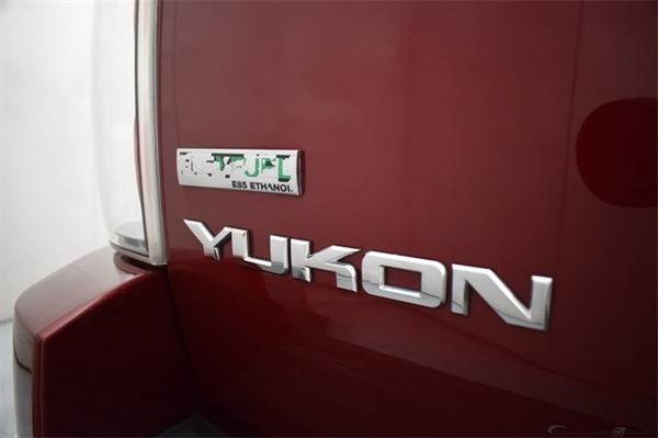 2011 GMC Yukon Denali 6.2L V8 AWD SUV 4WD THIRD ROW SEATS 4X4 for sale in Sumner, WA – photo 13