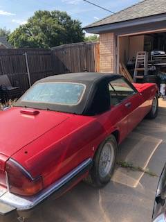1991 Jaguar XJS Convertible for sale in Lubbock, TX – photo 4