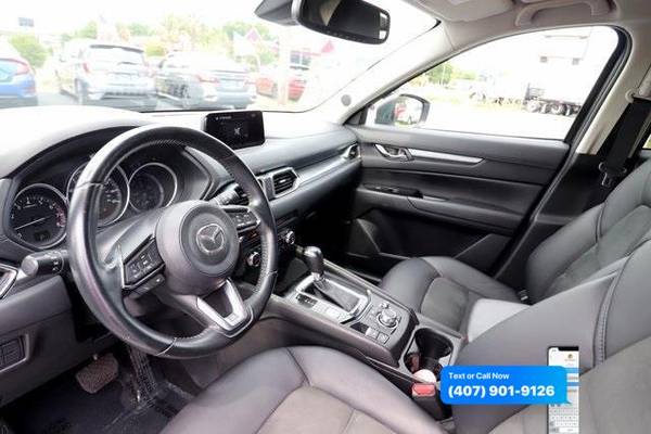 2017 Mazda CX-5 Touring - - by dealer - vehicle for sale in Orlando, FL – photo 21