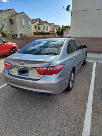 Toyota Camry SE for sale in Albuquerque, NM – photo 11