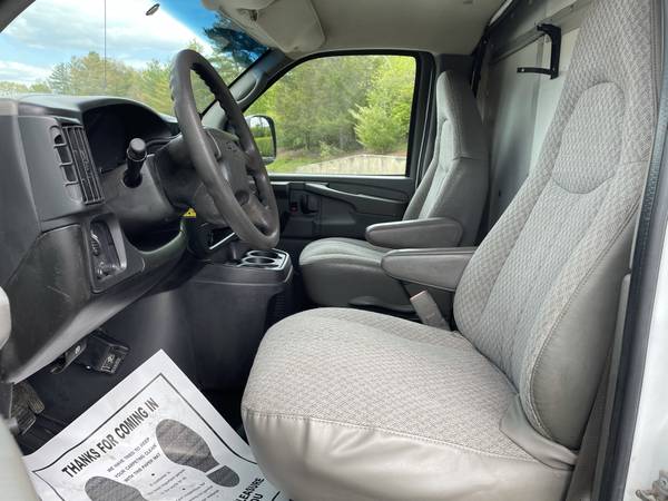 2006 Chevy Express 3500 Hi Cube Utility Van 6 0L Gas SKU 13935 for sale in South Weymouth, MA – photo 20