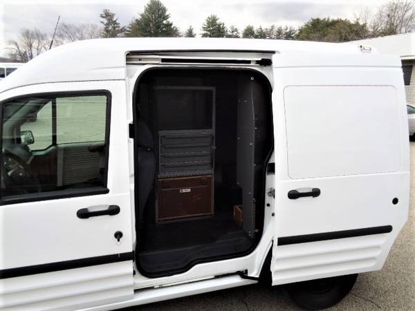 2013 Ford Transit Connect XLT Cargo Van Bins Drawers Well Maintained... for sale in Hampton Falls, NH – photo 21
