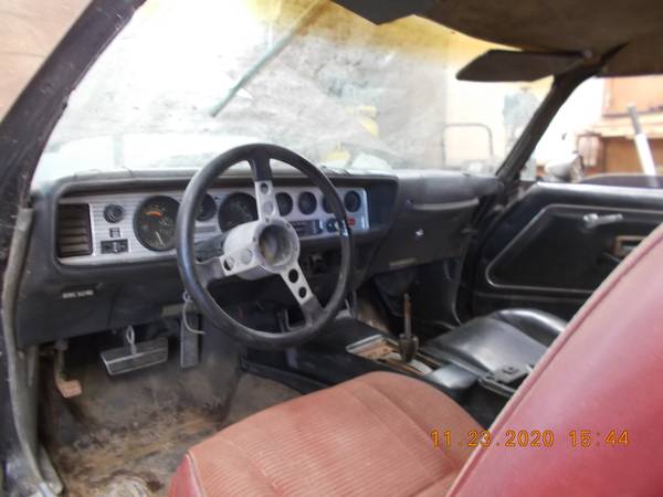 1978 PONTIAC TRANS AM - cars & trucks - by owner - vehicle... for sale in New Tazewell, TN – photo 6