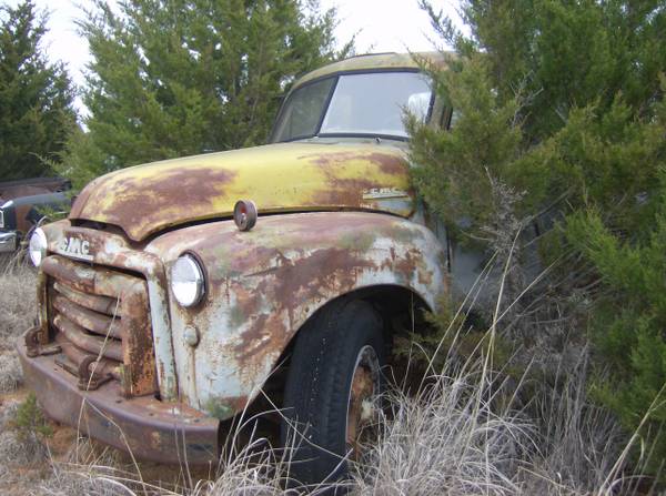 1952 GMC 2 ton for sale in Oklahoma City, OK – photo 3