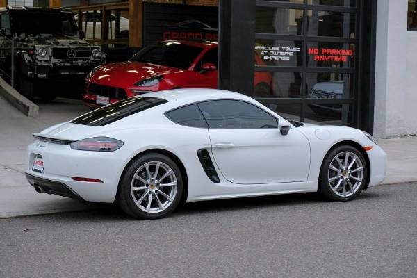 2018 Porsche 718 CAYMAN for sale in Portland, OR – photo 3