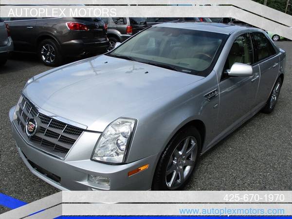 2009 CADILLAC STS V8 - AWD for sale in Lynnwood, WA – photo 3