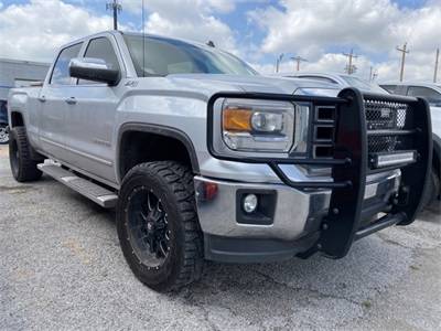 2014 GMC SIERRA 4X4 - PERFECT CARFAX - - by dealer for sale in Norman, OK – photo 3