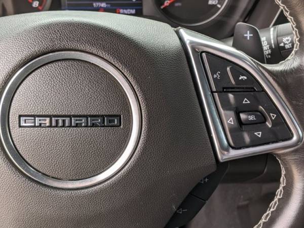 2019 Chevrolet Chevy Camaro 1LT - - by dealer for sale in San Antonio, TX – photo 18