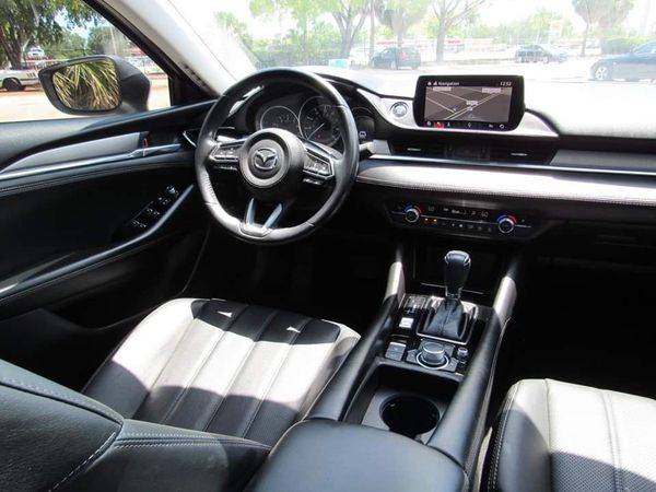 2018 MAZDA 6 === Everyone approved! (espanol-english) for sale in North Palm Beach, FL – photo 7