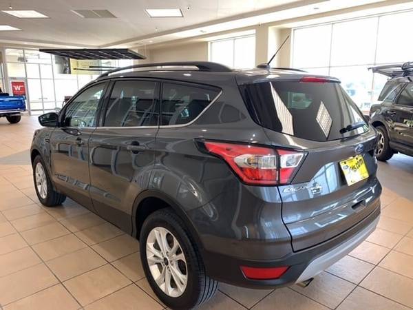 2018 Ford Escape SE - - by dealer - vehicle automotive for sale in Boone, IA – photo 8