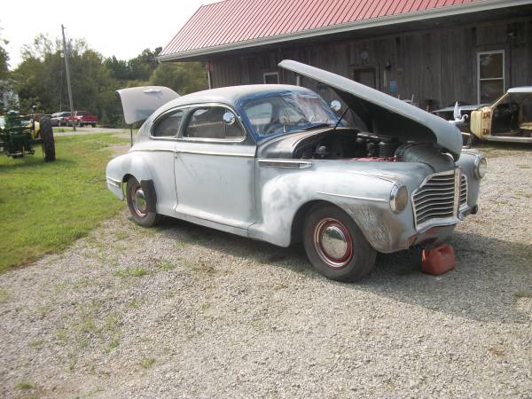 1941 Buick 40 Sedanette - cars & trucks - by owner - vehicle... for sale in Lucas, KY – photo 18