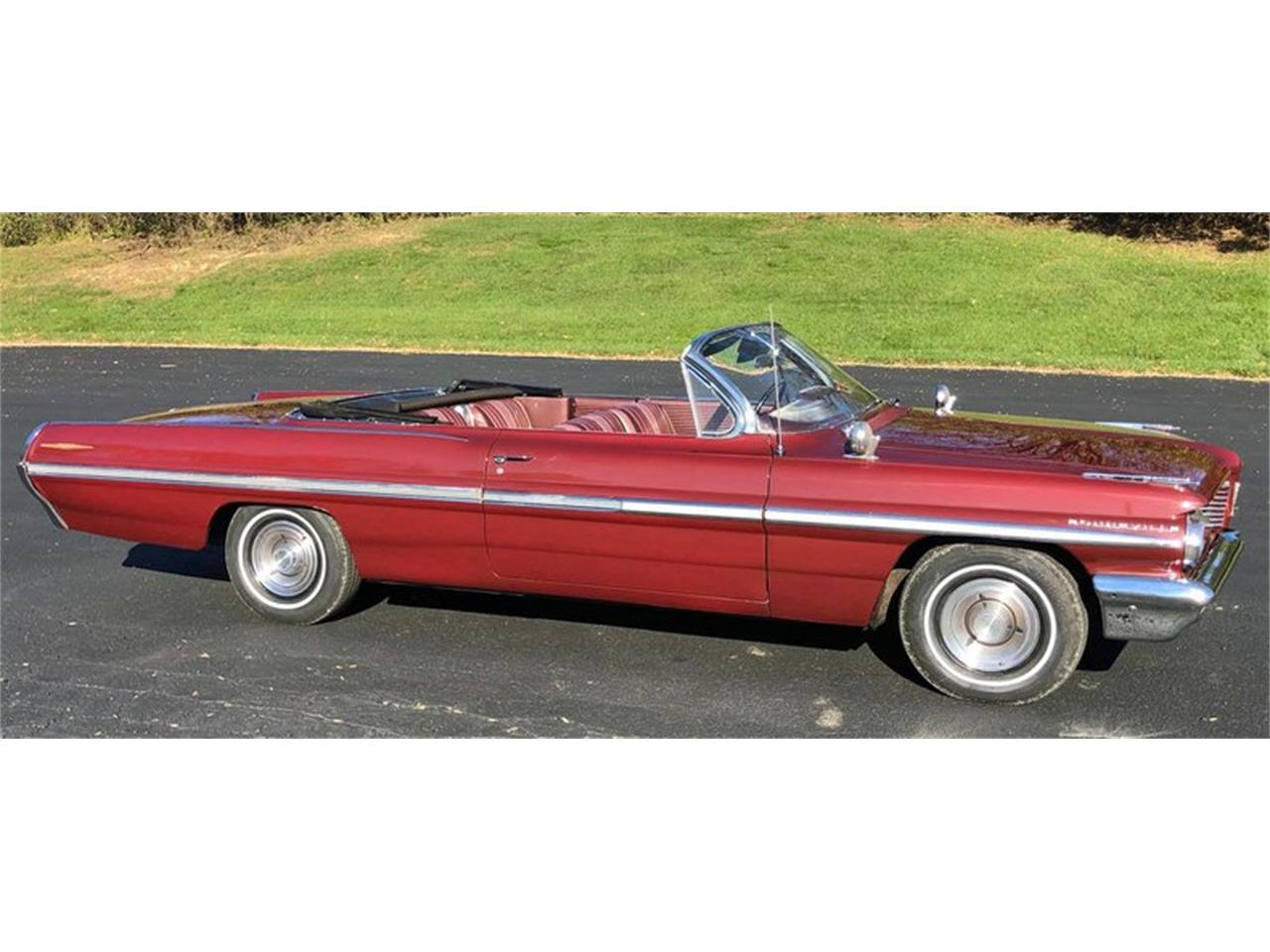1962 Pontiac Bonneville for sale in West Chester, PA – photo 21