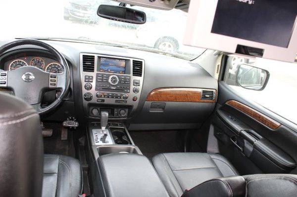 2012 Nissan Armada Platinum **Guaranteed Credit Approval** for sale in Inwood, NY – photo 20