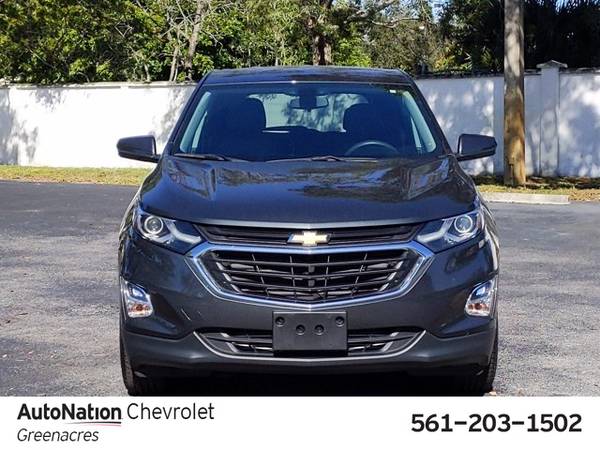 2018 Chevrolet Equinox LT SKU:JL102100 SUV - cars & trucks - by... for sale in Greenacres, FL – photo 2