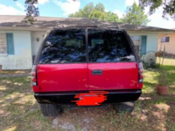 1997 chevy tahoe 1986 cutlass for sale in Spring Hill, FL – photo 8