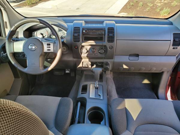 Clean and Rugged Nissan Xterra 2005 SUV (4 Wheel Drive and Tow) for sale in Sacramento , CA – photo 8