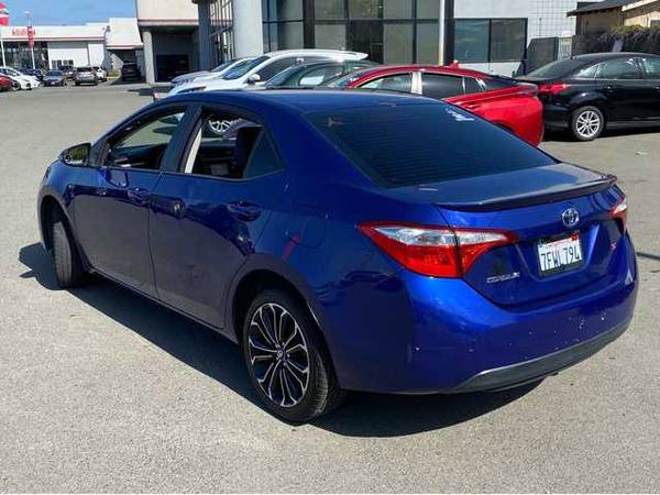 corolla toyota 2014 - - by dealer - vehicle automotive for sale in Paramount, CA – photo 3