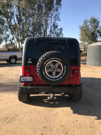 1998 Jeep Wrangler - cars & trucks - by owner - vehicle automotive... for sale in Madera, CA – photo 6