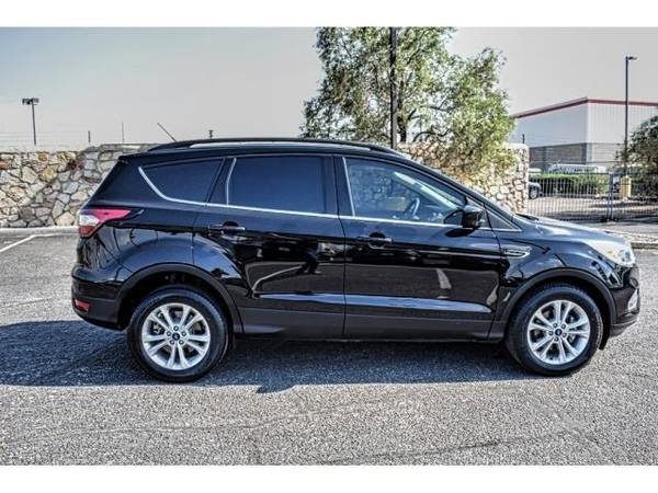 2018 Ford Escape SE suv Escape - cars & trucks - by dealer - vehicle... for sale in El Paso, TX – photo 10