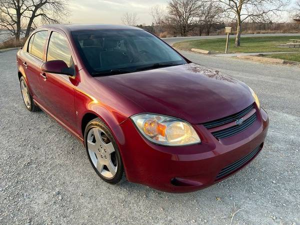 2008 Chevrolet Cobalt - Financing Available! - cars & trucks - by... for sale in Junction City, NE – photo 23