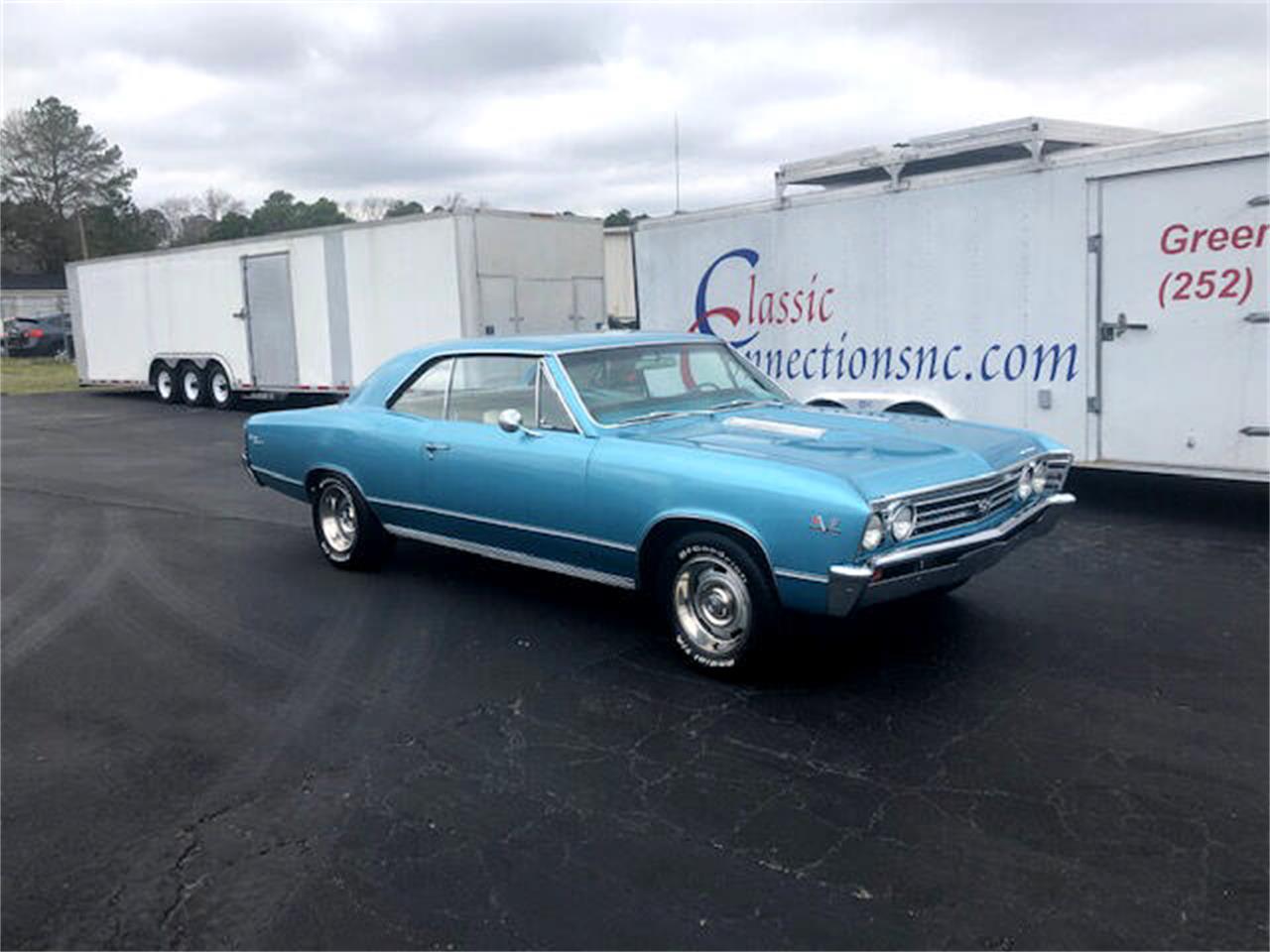 1967 Chevrolet Chevelle for sale in Greenville, NC – photo 2