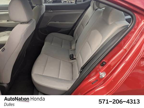 2017 Hyundai Elantra SE SKU:HH209473 Sedan - cars & trucks - by... for sale in Sterling, District Of Columbia – photo 19