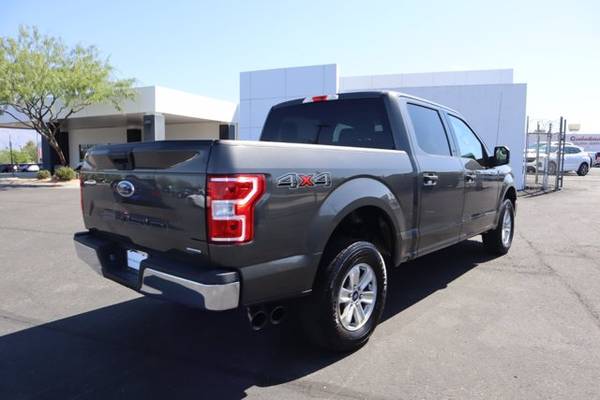 2018 Ford F-150 MAGNETIC METALLIC *Priced to Sell Now!!* - cars &... for sale in Tucson, AZ – photo 4