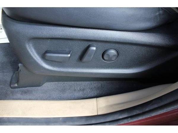 2015 Kia Sedona mini-van EX - Maroon for sale in Albuquerque, NM – photo 12