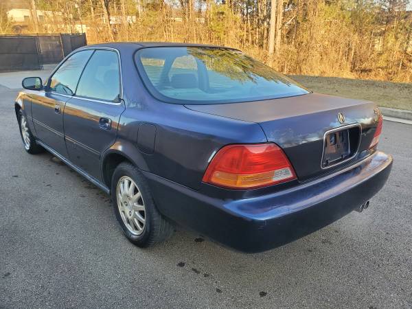 1997 Acura TL 2.5 - cars & trucks - by dealer - vehicle automotive... for sale in Jasper, GA – photo 3