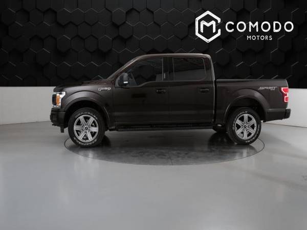 2019 Ford F-150 XLT Sport SuperCrew 4WD - cars & trucks - by dealer... for sale in Caledonia, MI – photo 6