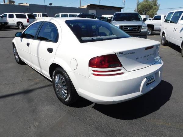 2004 Dodge Stratus LOOK NO FURTHER!!!- Special Vehicle Offer! - cars... for sale in Casa Grande, AZ – photo 5