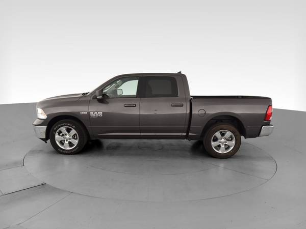 2019 Ram 1500 Classic Crew Cab SLT Pickup 4D 5 1/2 ft pickup Gray -... for sale in Washington, District Of Columbia – photo 5
