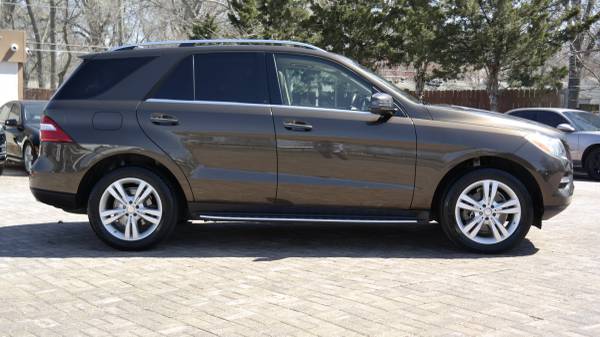 2013 Mercedes-Benz ML 350 BlueTEC AWD Turbo for sale in Overland Park, MO – photo 4