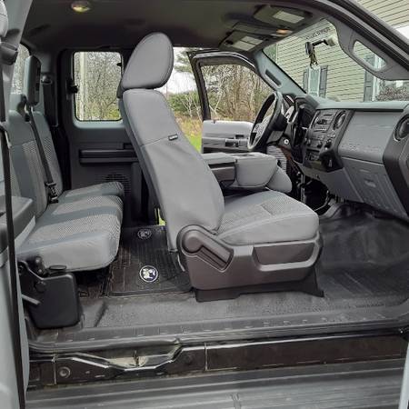 2015 Ford F250 4WD 4Dr Supercab 6-3/4ft Bed - - by for sale in Panama, NY – photo 8