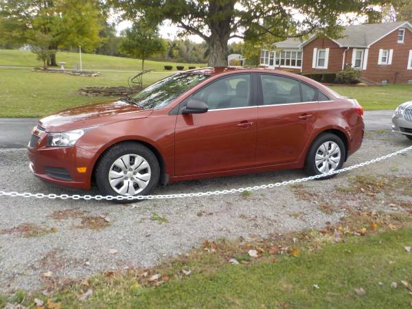 2012 Chevy Cruze LS for sale in Damascus, OH – photo 3