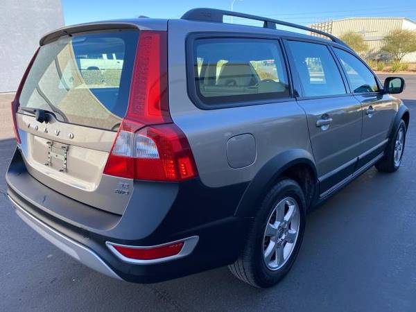 2008 Volvo XC70 4dr Wgn - cars & trucks - by dealer - vehicle... for sale in Chandler, AZ – photo 4