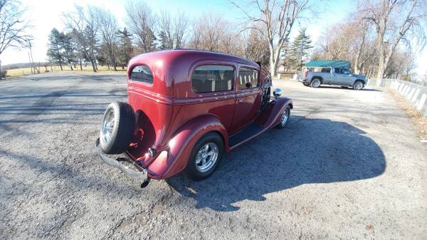 sweet hotrod 1934 chevy TRADES WELCOME - cars & trucks - by owner -... for sale in Newfane, NY – photo 11