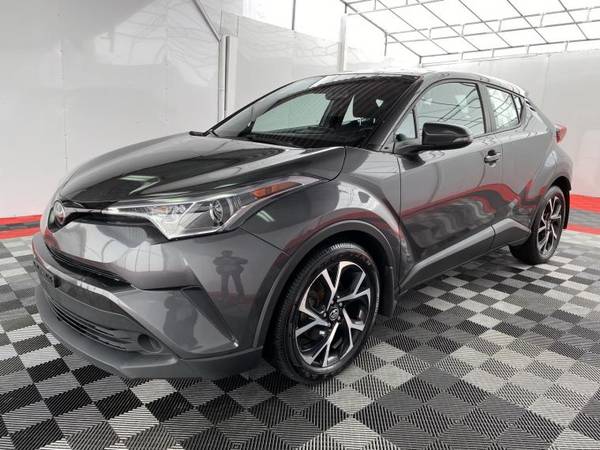 2018 Toyota C-HR Crossover - - by dealer - vehicle for sale in Richmond Hill, NY – photo 2