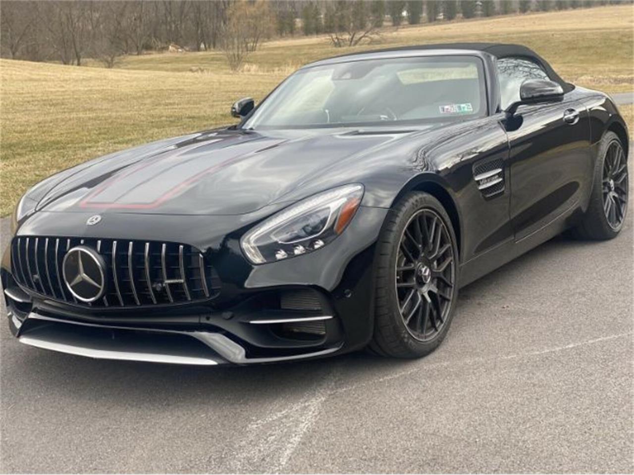 2018 Mercedes-Benz AMG for sale in Cadillac, MI – photo 13