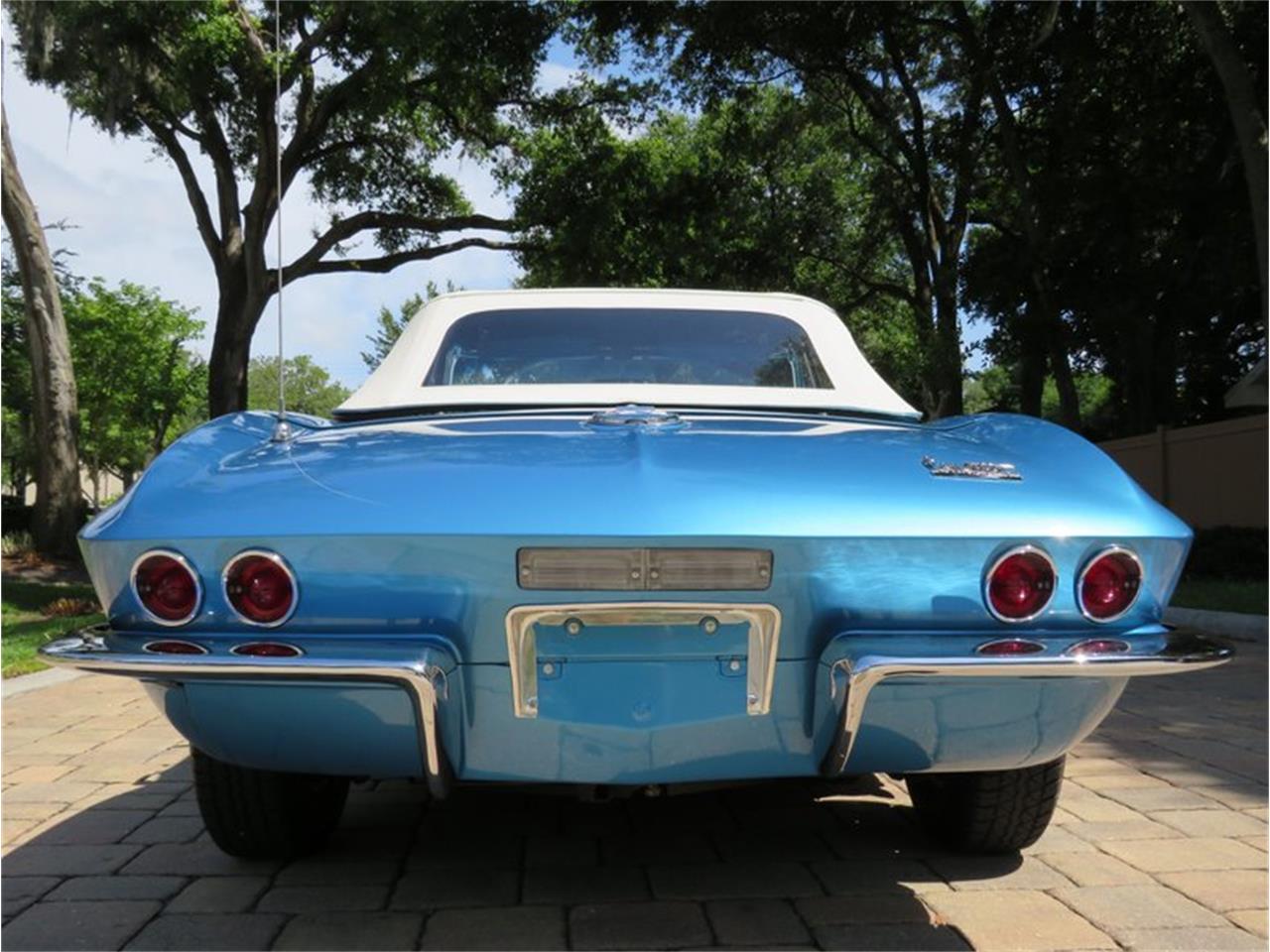 1967 Chevrolet Corvette for sale in Lakeland, FL – photo 38