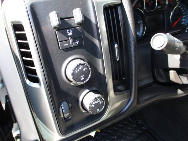 2015 Chevrolet Silverado 3500HD CREW CAB, 4X4, DIESEL, LT, UTILITY for sale in south amboy, VT – photo 18
