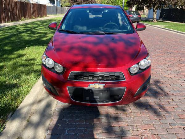 2016 Chevrolet Sonic LT Auto 4dr Hatchback - - by for sale in Maywood, IL – photo 2