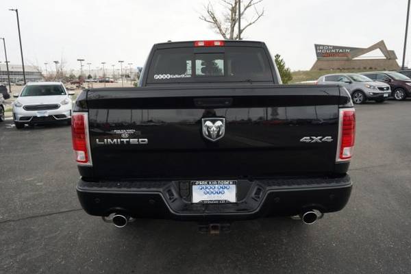 2014 Ram 1500 Longhorn Limited for sale in Windsor, CO – photo 15