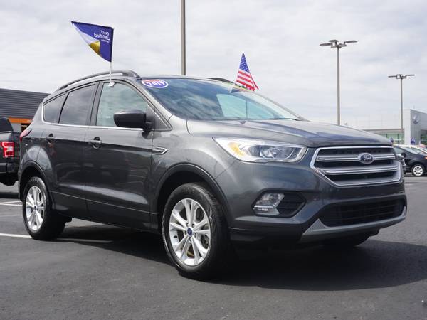 2019 Ford Escape SEL - - by dealer - vehicle for sale in FLAT ROCK, MI – photo 2