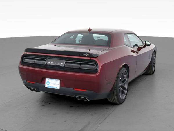2020 Dodge Challenger R/T Scat Pack Coupe 2D coupe Red - FINANCE -... for sale in Manhattan, KS – photo 10