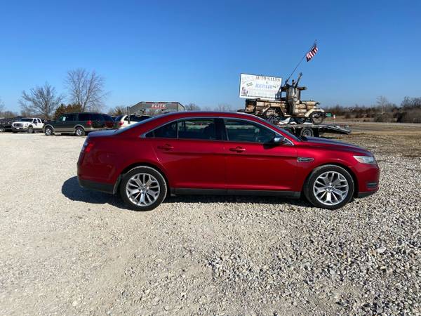 2013 Ford Taurus Limited - - by dealer - vehicle for sale in New Bloomfield, MO – photo 5