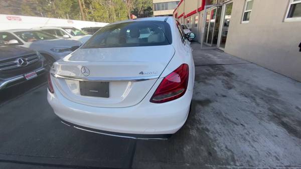 2018 Mercedes-Benz C 300 C 300 4MATIC - - by dealer for sale in Great Neck, NY – photo 18